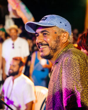 Marcelo D2 Instagram - o fato é que ninguém rouba o meu axé 

📷 @caianomidam
