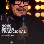 Marcelo D2 Instagram - o Novo Samba Tradicional é isso : a melodia do samba com o grave da 808, versos com as métricas do rap, levar os samples do hip hop pra criar samba ... e pode ser muito mais .. o Novo Samba Tradicional é um movimento