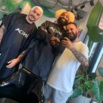 Marcelo D2 Instagram – nevou no RJ