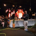 Marcelo D2 Instagram – foi incrível levar o Novo Samba Tradicional pro especial de fim de ano da TV Cultura !! To ansioso pra ver !! sintoniza na @tvcultura nesse sábado, dia 23, às 20h pra assistir cmg

📷 Beatriz Oliveira 

#OTempoDeIBORUéAgora