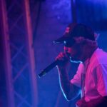 Marcelo D2 Instagram – fizemos barulho no @sxsw .. noite incrível com o Punhado em Austin .. é o Novo Samba Tradicional pelo mundo 

📷 @castlelightproductions SXSW