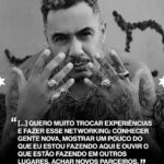 Marcelo D2 Instagram – @sxsw : o Novo Samba Tradicional tá chegando !! o SXSW é um sonho de muito tempo e veio na hora certa a oportunidade de estar lá vivendo essa imersão criativa e toda a troca que o festival proporciona .. to muito empolgado com a perspectiva de compartilhar, de descobrir coisas novas e de apresentar pra mentes curiosas do mundo todo o que eu e a @luizapmachado estamos movimentando por aqui

>> segue o link nos stories ou no destaque SXSW pra ler a entrevista completa com o @meioemensagem 

#SXSW