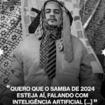 Marcelo D2 Instagram – @sxsw : o Novo Samba Tradicional tá chegando !! o SXSW é um sonho de muito tempo e veio na hora certa a oportunidade de estar lá vivendo essa imersão criativa e toda a troca que o festival proporciona .. to muito empolgado com a perspectiva de compartilhar, de descobrir coisas novas e de apresentar pra mentes curiosas do mundo todo o que eu e a @luizapmachado estamos movimentando por aqui

>> segue o link nos stories ou no destaque SXSW pra ler a entrevista completa com o @meioemensagem 

#SXSW