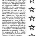 Marcelo D2 Instagram - quer ficar por dentro do que tá acontecendo no Centro de Pesquisa Avançada do Novo Samba Tradicional ?? Arrasta pro lado e pega a visão na matéria especial do Jornal O Dia com os detalhes da expo LINHAGEM SUBURBANA, que exibe as fotografias do YOUKNOWMYFACE, e também com tudo o que eu e Luiza vamos armar por lá até março ⚜️ Centro De Pesquisa Avançada do Novo Samba Tradicional onde o Coro Come • Rua Sete de Setembro, 43 - Centro - RJ • Ter à Sab - 11h às 19h • Entrada 0800 sempre, mas sujeita à lotação #OTempoDeIBORUéAgora