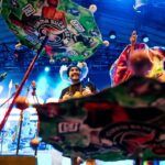 Marcelo D2 Instagram - se existe maneira mais especial de encerrar o carnaval eu, sinceramente, desconheço .. queria conseguir expressar em palavras aqui todo o amor que tá dentro do meu peito .. reunir meus amigos do @caciquederamos , da @turmasucesso e a minha família no palco do @circovoador foi foda pra caralho, perdoem o meu francês Valeu rapaziada da CarnaMango !! Valeu Circo Voador !! Obrigado, Cacique !! Obrigado, Turma Sucesso !! Obrigado, Punhado !! Obrigado, equipe !! Obrigado demais a cada um de vcs que colou e viveu esse noite com a gente !! 📷 @caianomidam