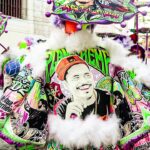 Marcelo D2 Instagram – o marcelo moleque nunca iria acreditar no que rolou ontem … 

a cultura dos bate-bolas é o espetáculo da resistência do carnaval do surburbio do Rio .. é patrimônio cultural da cidade … ser homenageado pela @turmasucesso , viver todo o ritual de preparação da saída, ver minha família, amigos e toda a rapaziada vestidos de marcelo d2 pelas ruas de Rocha Miranda é uma emoção que não tem como descrever … foi a coisa mais incrível que eu vivi nos ultimos tempos 

@turmasucesso : eu ainda to em êxtase aqui !! muito obrigado

📷 @yancarpenter // @moving.comunicacao
