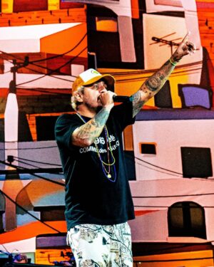 Marcelo D2 Instagram - eu ainda to emocionado demais com esse show .. salve Zeca !! salve o verdadeiro arquiteto da musica brasileira !! 

📷 @yancarpenter