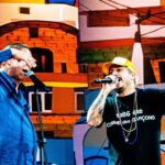 Marcelo D2 Instagram – eu ainda to emocionado demais com esse show .. salve Zeca !! salve o verdadeiro arquiteto da musica brasileira !! 

📷 @yancarpenter