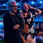 Marcelo D2 Instagram – eu ainda to emocionado demais com esse show .. salve Zeca !! salve o verdadeiro arquiteto da musica brasileira !! 

📷 @yancarpenter