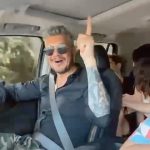 Marcelo Tinelli Instagram - Cuando estás en familia y es lo más hermoso del mundo. Gracias por alegrarme siempre la vida @micatinelli @frantinelli1 @juanittinelli1 @candelariatinelli (aunque no estés, te tenemos presente siempre), Lolito y @lucianotirri . Siguiendo la ruta del 10⚽️🇦🇷❤️ Miami Beach, Florida