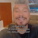 Marcelo Tinelli Instagram - ¿Querés ser la próxima figura del #Bailando2023? 😱🔝 ¡Lo podes ser! 🙌🏼🎉 No hace falta que seas bailarín, tenes que ser mayor de 18 y aprender unos pasos 💃🏼🕺🏼 Te esperamos en el casting 🔥 📍30 de junio a las 10hs en el Centro de Convenciones de Buenos Aires. Cc @hoppefede @elchatoprada