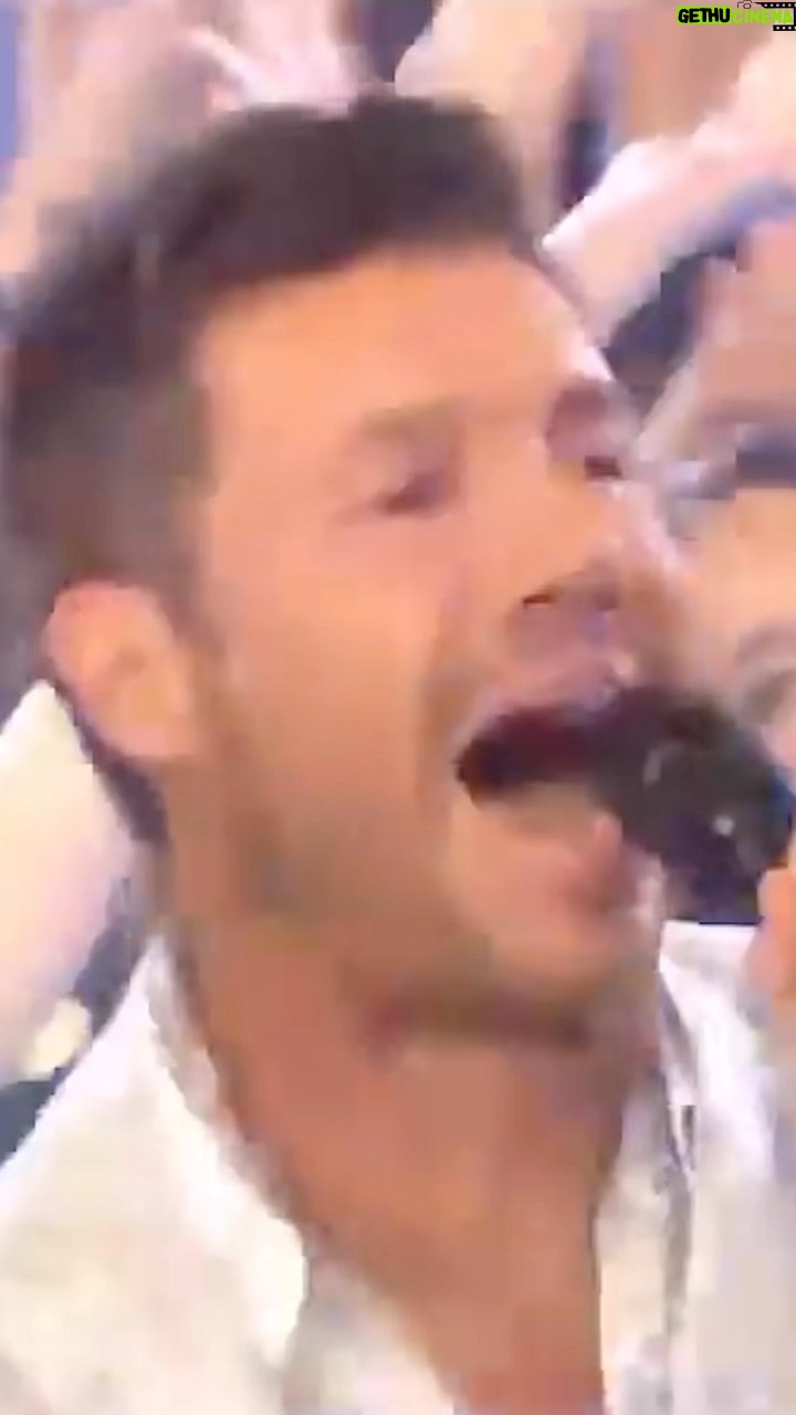 Marcelo Tinelli Instagram - Aprendiendo el abecedario con Marce(conmigo😂😂)