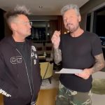 Marcelo Tinelli Instagram - Me haces reír mucho @lucianotirri . Te amo hermano❤️