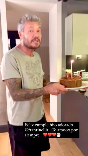 Marcelo Tinelli Instagram - 