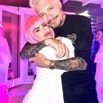 Marcelo Tinelli Instagram - Que lindo volver a verte querida @lalioficial . Sos tan divina y grosa. La 1 por afano. Te adoro siempre❤️