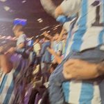 Marcelo Tinelli Instagram – Vamooooooo ARGENTINA. CAMPEONES DEL MUNDO. @afaseleccion @leomessi