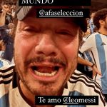 Marcelo Tinelli Instagram -