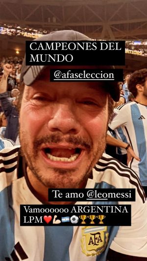 Marcelo Tinelli Instagram - 