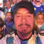 Marcelo Tinelli Instagram - Vamooooo ARGENTINA CARAJOOO❤️💪🏻🇦🇷