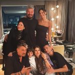 Marcelo Tinelli Instagram - Una noche mágica. La despedida de soltera de @candelariatinelli . @micatinelli @frantinelli1 @juanittinelli1 @lucianotirri Lolito ❤️❤️❤️❤️❤️❤️. Los amooooooooooo