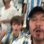 Marcelo Tinelli Instagram - Vamooooooos ARGENTINA carajoooooo❤️❤️💪🏻💪🏻⚽️⚽️🇦🇷