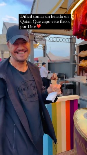 Marcelo Tinelli Instagram - 