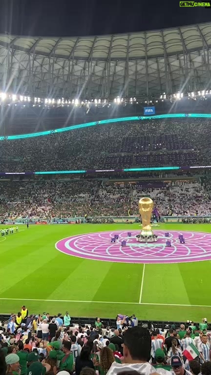 Marcelo Tinelli Instagram - Antes de empezar ARGENTINA/MÉXICO N M Shariful Islam Sohel