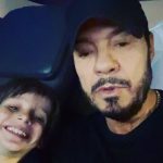 Marcelo Tinelli Instagram - A punto de llegar a Qatar, quien sabe más de jugadores que juegan este Mundial. Desafío con Lolo❤️⚽️