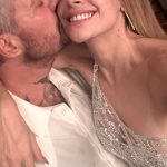 Marcelo Tinelli Instagram - Feliz día de San Valentín, Amor mío @milett . Estoy muy feliz de haberte encontrado en este camino y seguir juntos en esta hermosa vida. Te amo ❤️‍🔥