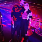 Marcelo Tinelli Instagram - Hoy Canta conmigo ahora, mi Gran hermana @wanda_nara , sin máscaras❤️😉