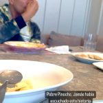 Marcelo Tinelli Instagram - La “verdadera” historia de Pinocho contada por @lucianotirri . Me cuesta creerla, pero lo dice tan seguro.
