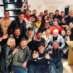 Marcelo Tinelli Instagram - Noche maravillosa en un asadazo con mis amigos de CANTA CONMIGO AHORA. Gracias @elpumaoficial @lgante_keloke @manuelwirzt @bahianomusica @gustavocuchoparisi @candelariatinelli @reydelok @claudiavalenzuela_oficial @hoppefede @elchatoprada @locholoccisano @lucianotirri @crash.music @romaneloriginal @maxielbrother @lourdesdi @_barberiags @federuizdj @celesblues @fer_rolon70 @guiyehoppe ❤️❤️❤️ @cantaconmigoar @eltrecetv