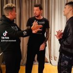 Marcelo Tinelli Instagram - Cuando te divertís con @frantinelli1 y @lucianotirri ❤️❤️