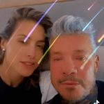 Marcelo Tinelli Instagram - Mi amor, @milett ❤️‍🔥. Me mataste a almohadazos JAJAJAJA ❤️‍🔥