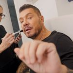 Marcelo Tinelli Instagram - Nos estamos preparando para un PROGRAMON de @cantaconmigoar ❤️ ¿Quien es tu jurado favorito?
