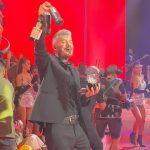 Marcelo Tinelli Instagram - Que hermoso es disfrutar este programón!!! Amo el #bailando2023 @elbailandooficial por @americatv . SOY UN AGRADECIDO A TODOS POR TANTO AMOR. SOMOS MUY FELICES. GRACIAS ❤️❤️❤️
