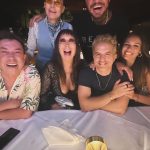 Marcelo Tinelli Instagram - Amo a todos estos capos y grosos totales. El jurado más increíble de este #bailando2023 @elbailandooficial . Gracias por tanto @angeldebritooki @pampitaoficial @moria_laone @pachanoanibalok @marcelopolino ❤️❤️❤️❤️❤️