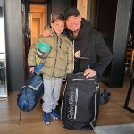 Marcelo Tinelli Instagram – Y un día llegó el primer campamento de Lolo!! Cuanta emoción !! Estoy feliz de haberlo acompañado en este momento único e irrepetible❤️