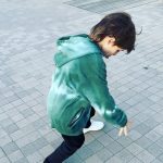 Marcelo Tinelli Instagram - Feliz cumple Lolo de mi alma, hijo amado. Deseo que seas muy feliz siempre. Estoy orgulloso de ser tu papá . Nos contagiás tu energía y felicidad a toda tu familia. Felices 8 años. Te amoooooo❤️