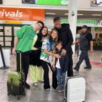 Marcelo Tinelli Instagram – Háblenme de felicidad. Llegamos a Tijuana a visitar a @micatinelli junto a @candelariatinelli @frantinelli1 y Lolo. Se la extrañaba a Tuta❤️❤️❤️❤️❤️