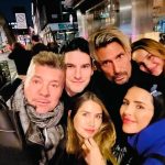 Marcelo Tinelli Instagram - Los amo. Fin de un hermoso viaje. @micatinelli @candelariatinelli @frantinelli1 @juanittinelli1 @lucianotirri . LA VIDA ESTÁ LLENA DE BELLOS MOMENTOS. ESTÁ EN NOSOTROS SABER DISFRUTAR DE CADA UNO DE ELLOS❤️❤️❤️❤️❤️❤️
