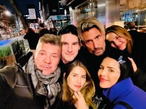Marcelo Tinelli Instagram - Los amo. Fin de un hermoso viaje. @micatinelli @candelariatinelli @frantinelli1 @juanittinelli1 @lucianotirri . LA VIDA ESTÁ LLENA DE BELLOS MOMENTOS. ESTÁ EN NOSOTROS SABER DISFRUTAR DE CADA UNO DE ELLOS❤️❤️❤️❤️❤️❤️