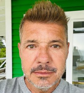 Marcelo Tinelli Instagram - Nuevo look 2022❤️
