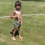 Marcelo Tinelli Instagram - Gol navideño de mitad de cancha para Lolo❤️