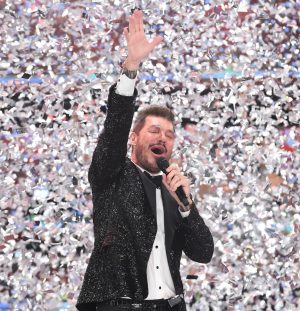 Marcelo Tinelli Instagram - Gracias por todo. Hasta el año que viene. @showmatch ❤️