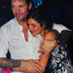 Marcelo Tinelli Instagram - Feliz cumple a mi escorpiana hermosa. Te amo con todo mi corazón y más. Que tengas un maravilloso día, hija amada @candelariatinelli , mi Rubi❤️ .