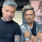 Marcelo Tinelli Instagram - @lucianotirri ❤️