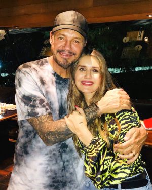 Marcelo Tinelli Instagram - Feliz cumple a mi primera y amada hija @micatinelli . Sé feliz siempre. Deja vivir a la criatura libre, alegre y simple que llevas dentro tuyo. Te amo muchísimo❤️.