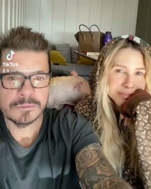 Marcelo Tinelli Instagram - 🤷🏻‍♂️🤷‍♀️