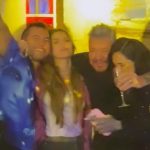 Marcelo Tinelli Instagram – Así arrancamos el 2024 con familia y amigos. Son 3 videos que describen a la perfección una noche de festejos y mucha emoción. En el último amé cantar Libre de Nino Bravo con mis hijos @micatinelli @candelariatinelli y @frantinelli1 ❤️❤️❤️